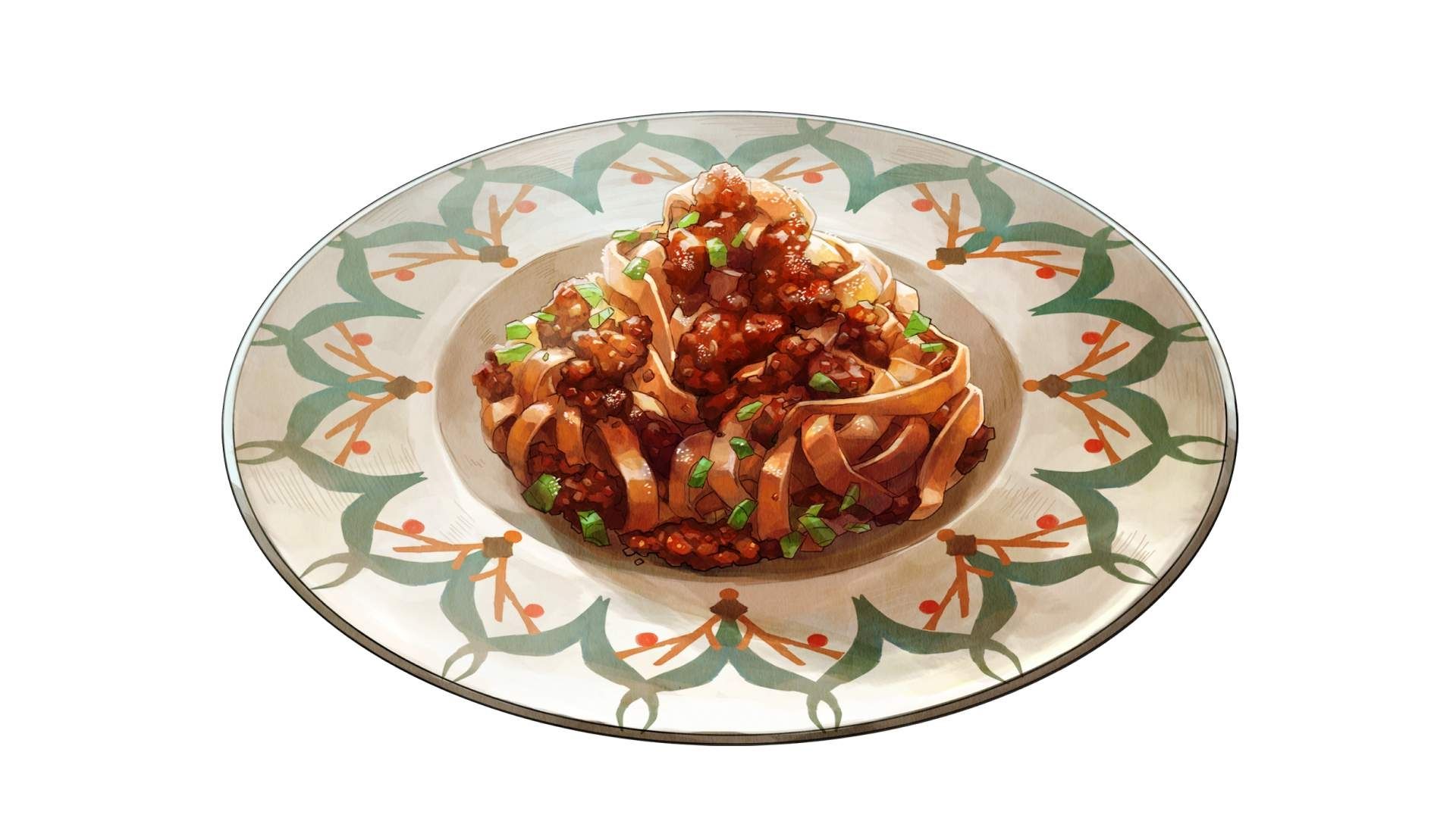Up for Some Pasta