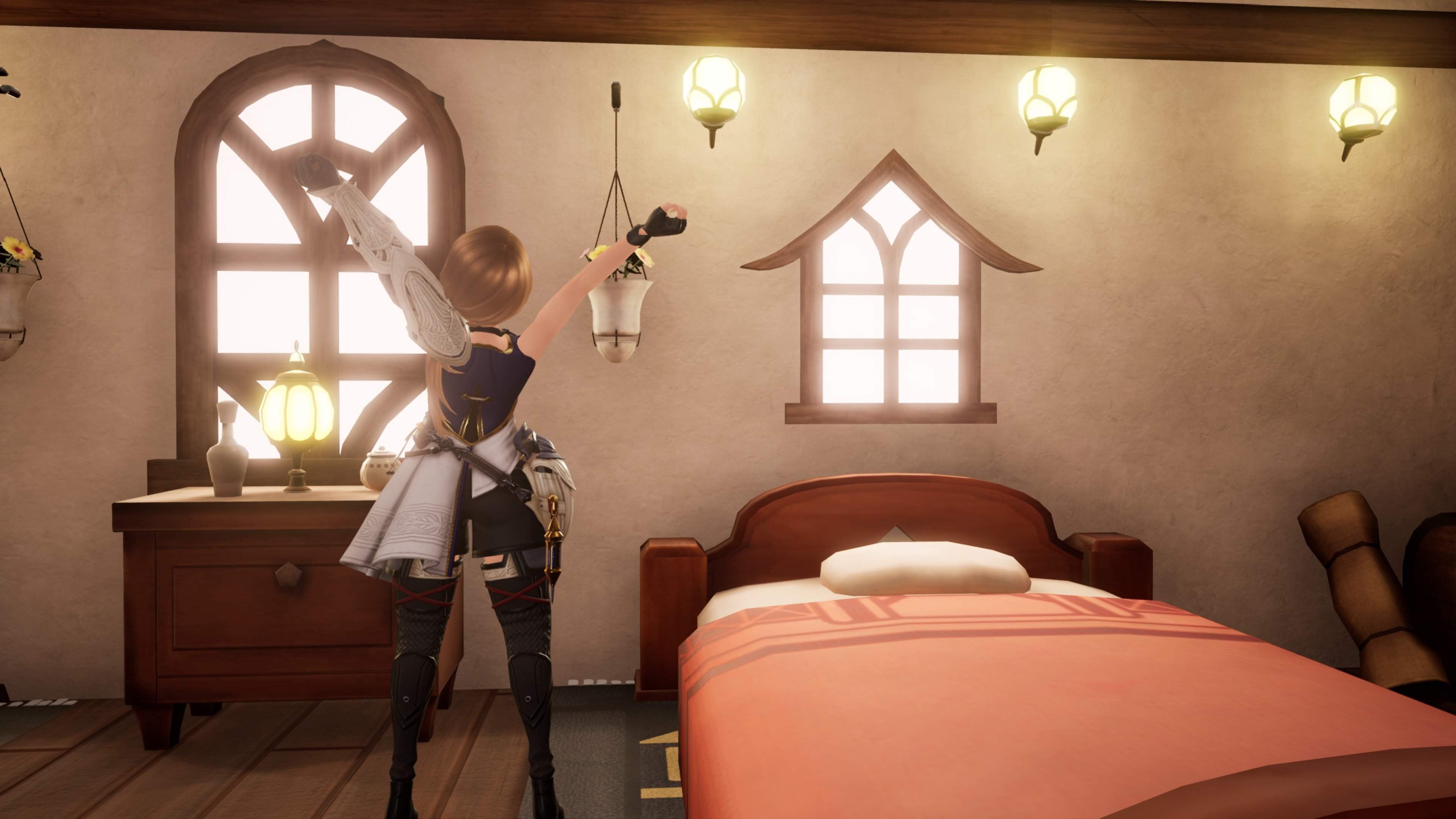 Waking Up in Harvestella