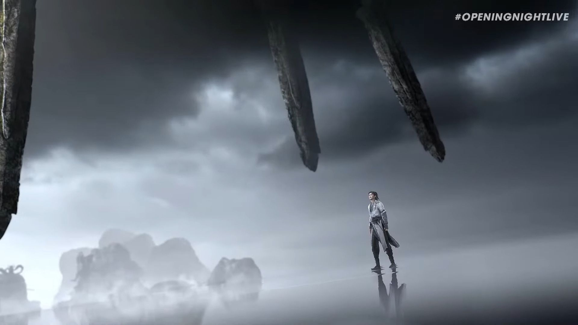 Where Winds Meet Will Have Mythical Elements