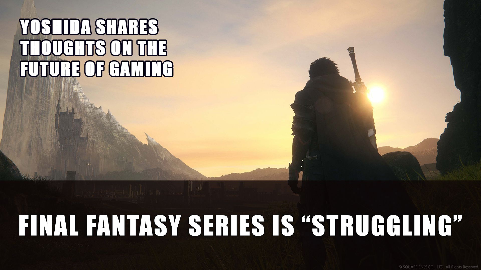 Top RPG News Of The Week: August 21st (Elden Ring, Hogwarts Legacy, Final Fantasy and More!)