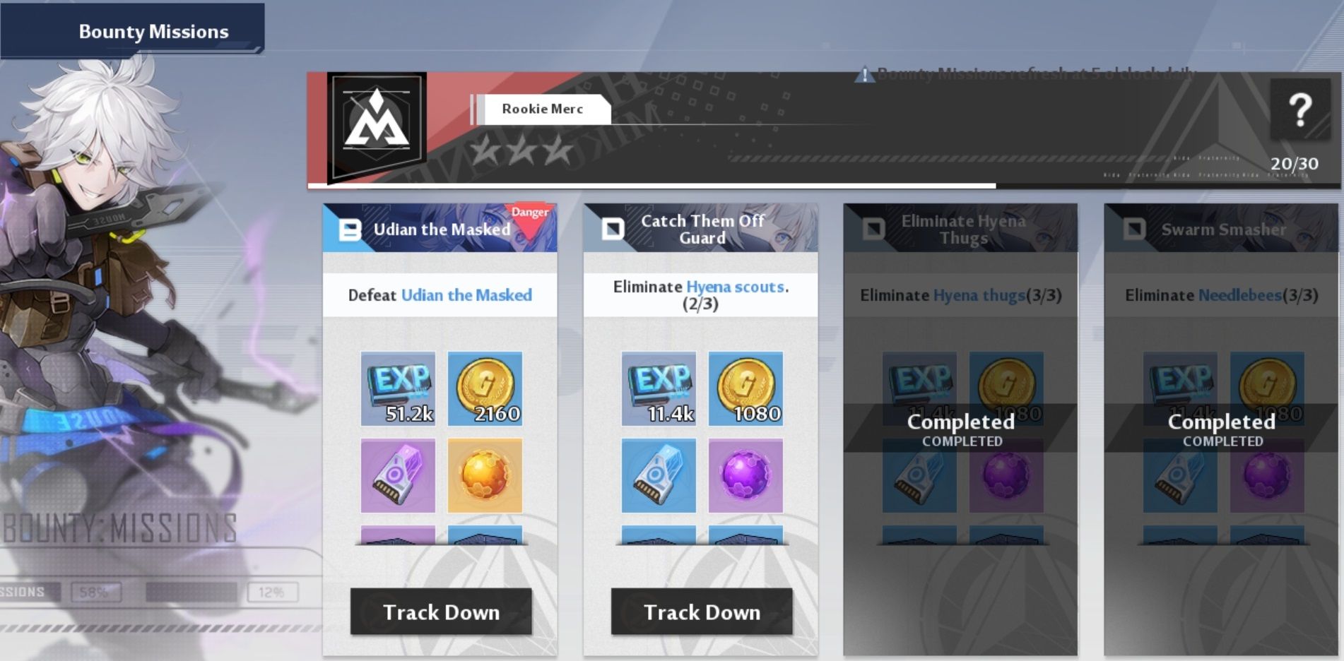 Tower of Fantasy Getting Started Guide
