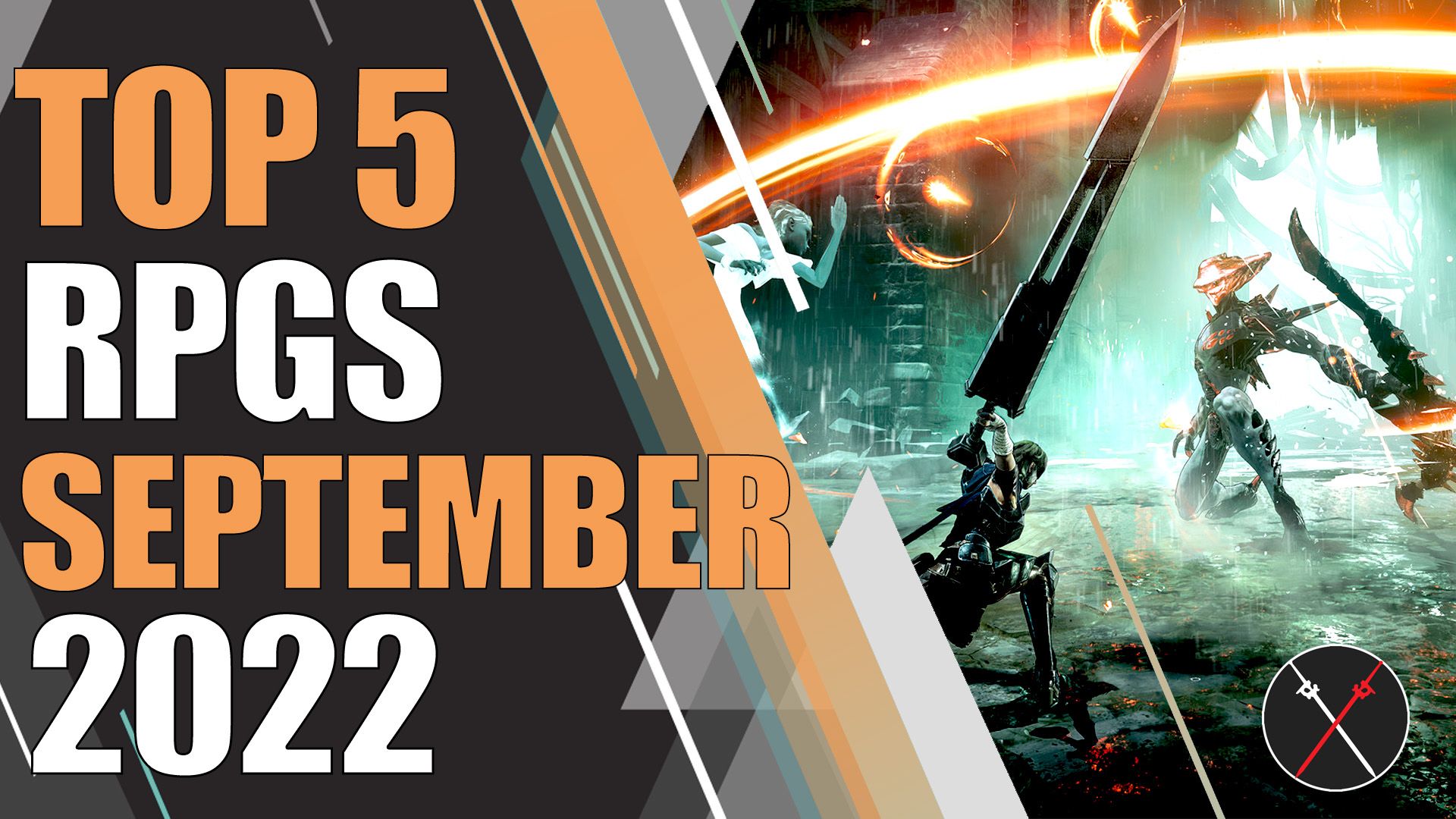 top 5 rpg september 2022