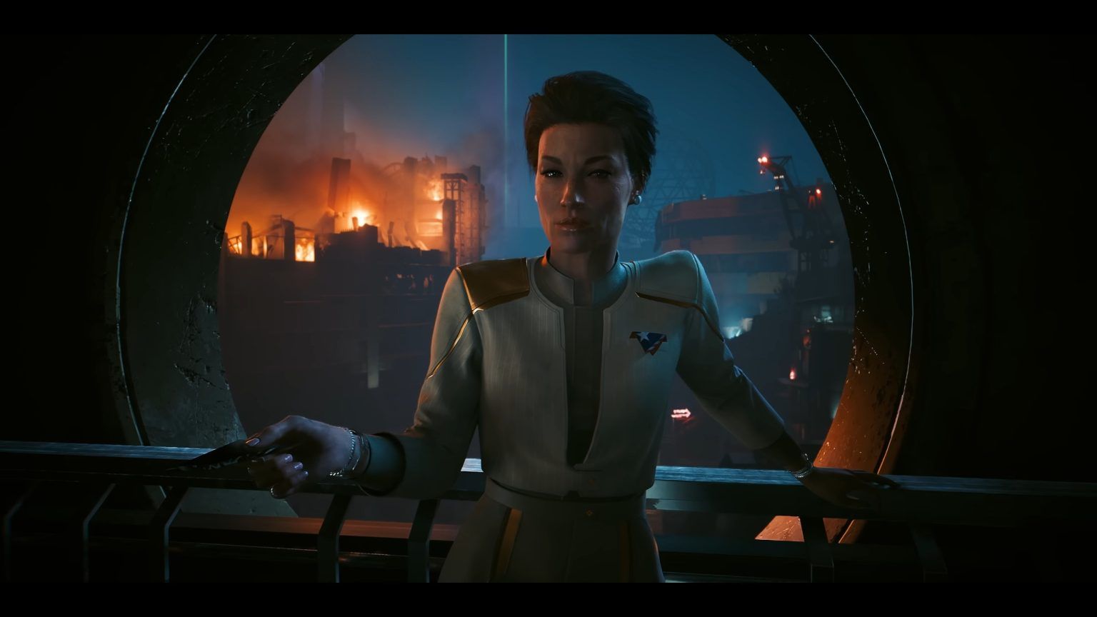 Cyberpunk 2077 Phantom Liberty Expansion News Coming in June