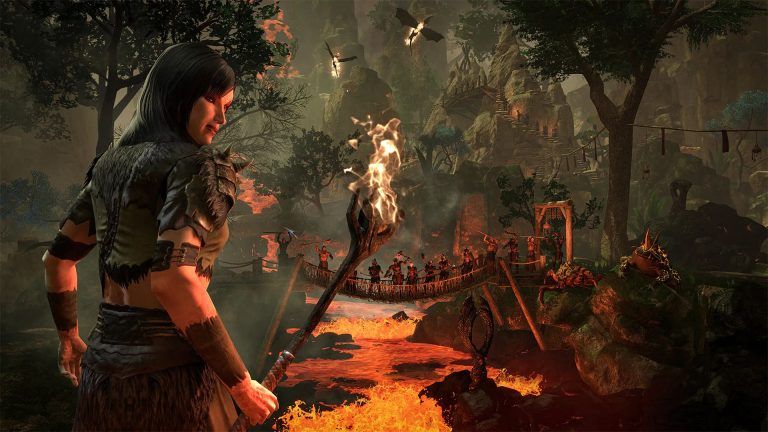 Account Transfer for the Elder Scrolls Online Stadia Players to PC Announced