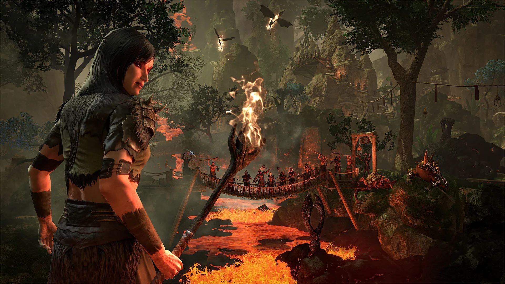 A lot to see and Fight in Galen