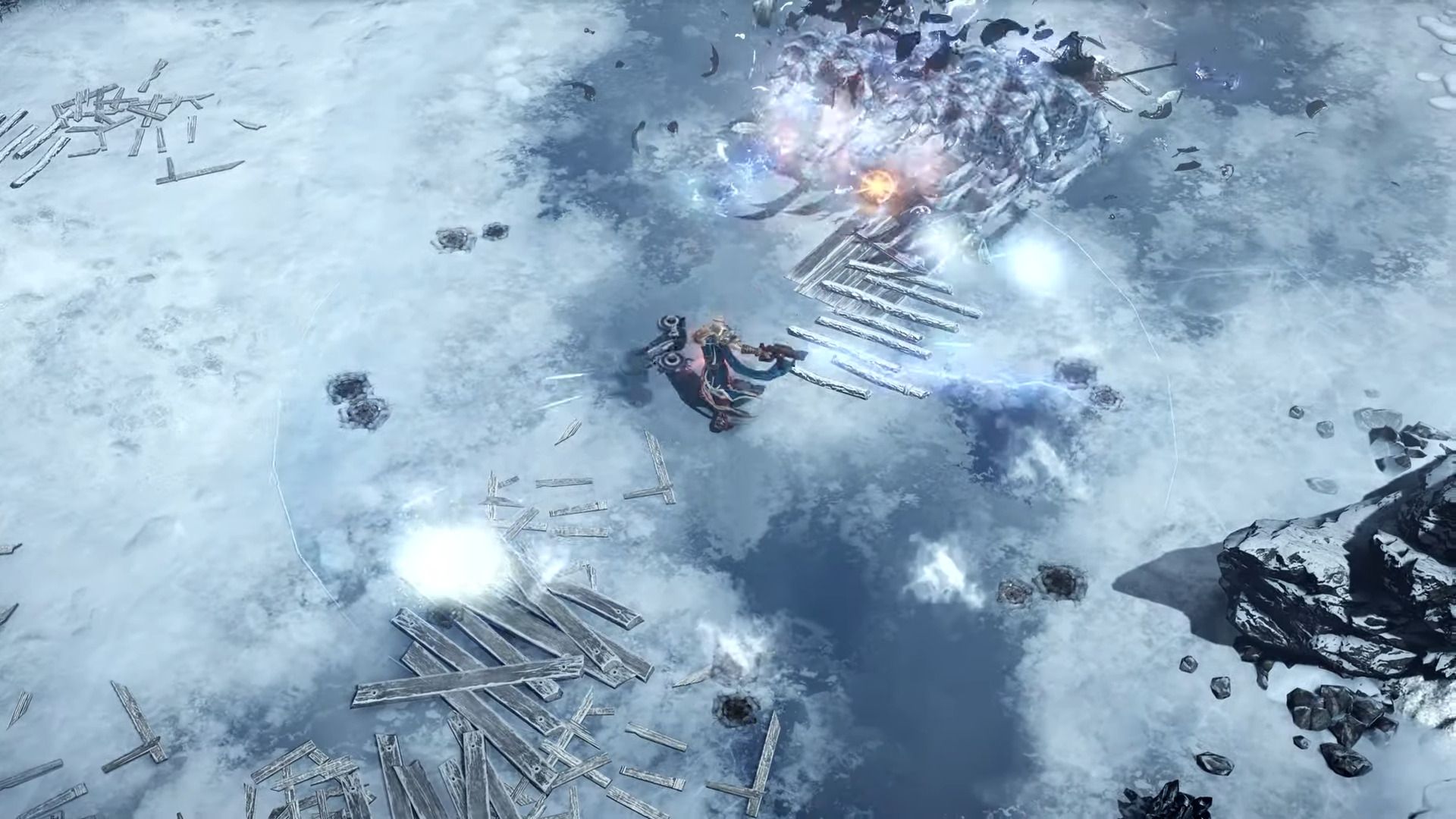 Annihilation Mode
