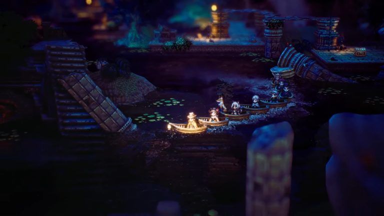 Octopath Traveler 2 Has a Free Demo on PC, Playstation and Switch