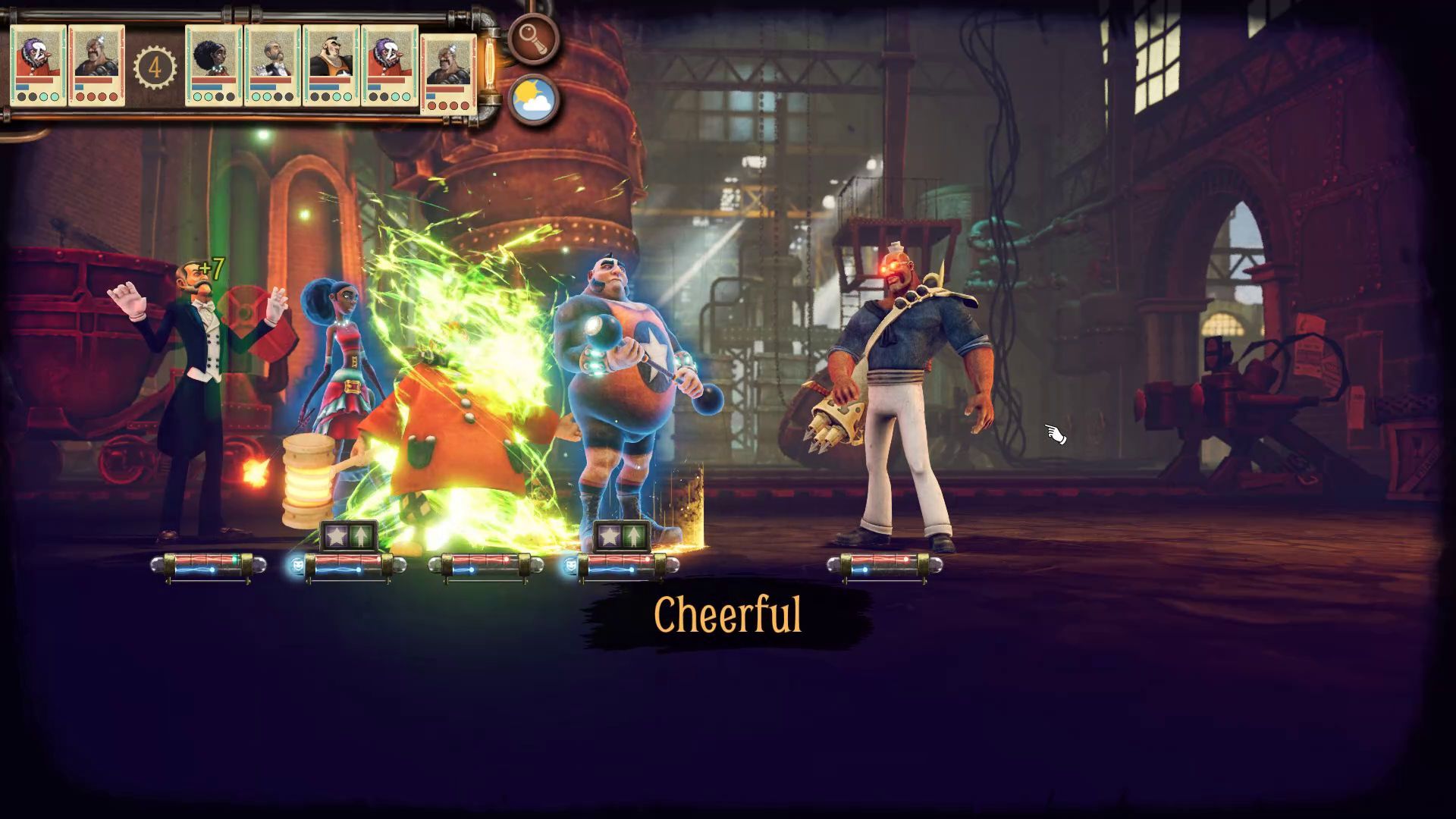 Circus Electrique Beginner Guide - Cheerful Clown Class