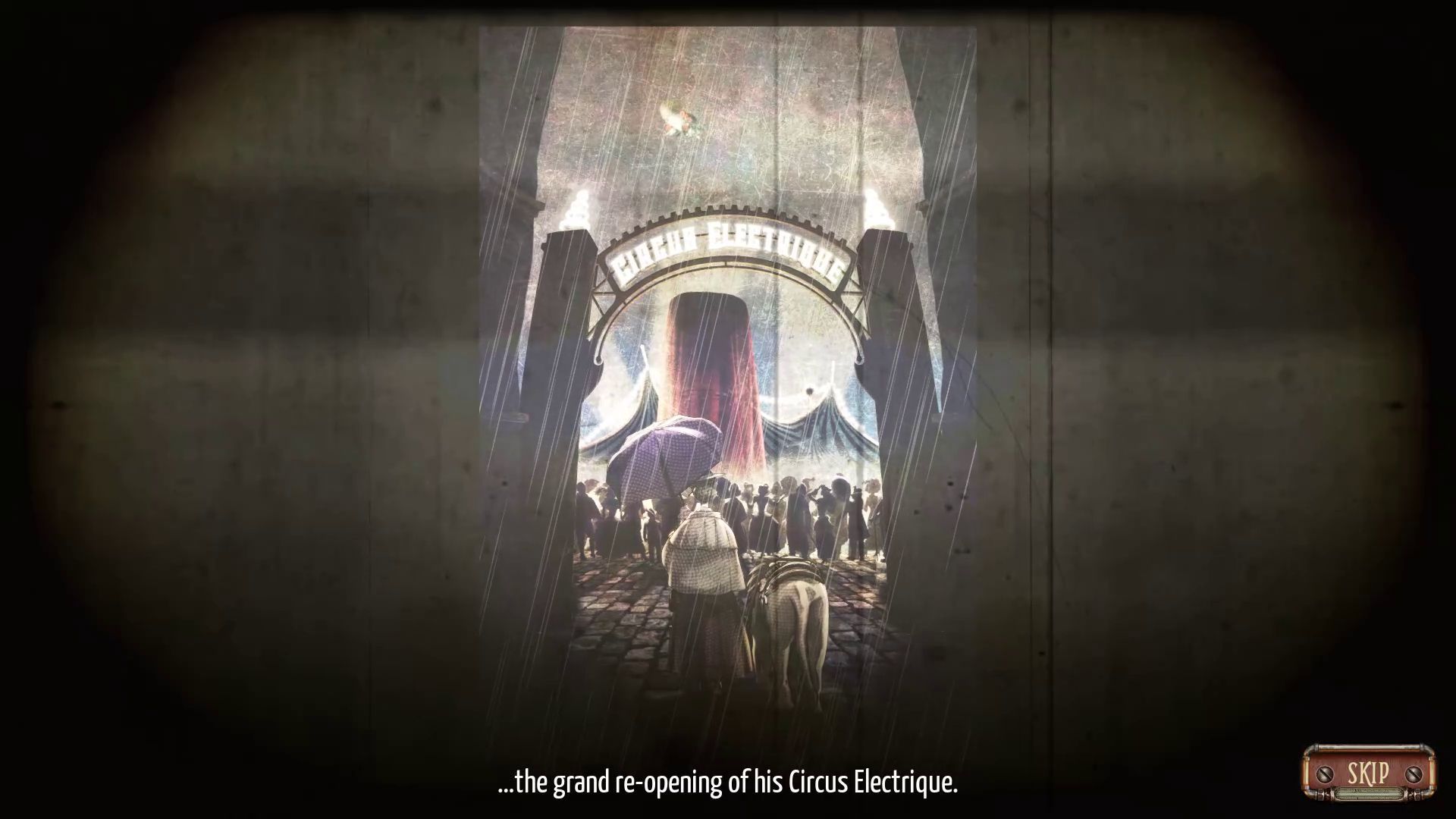 Circus Electrique Review - Grand Re-Opening of the Circus Electrique