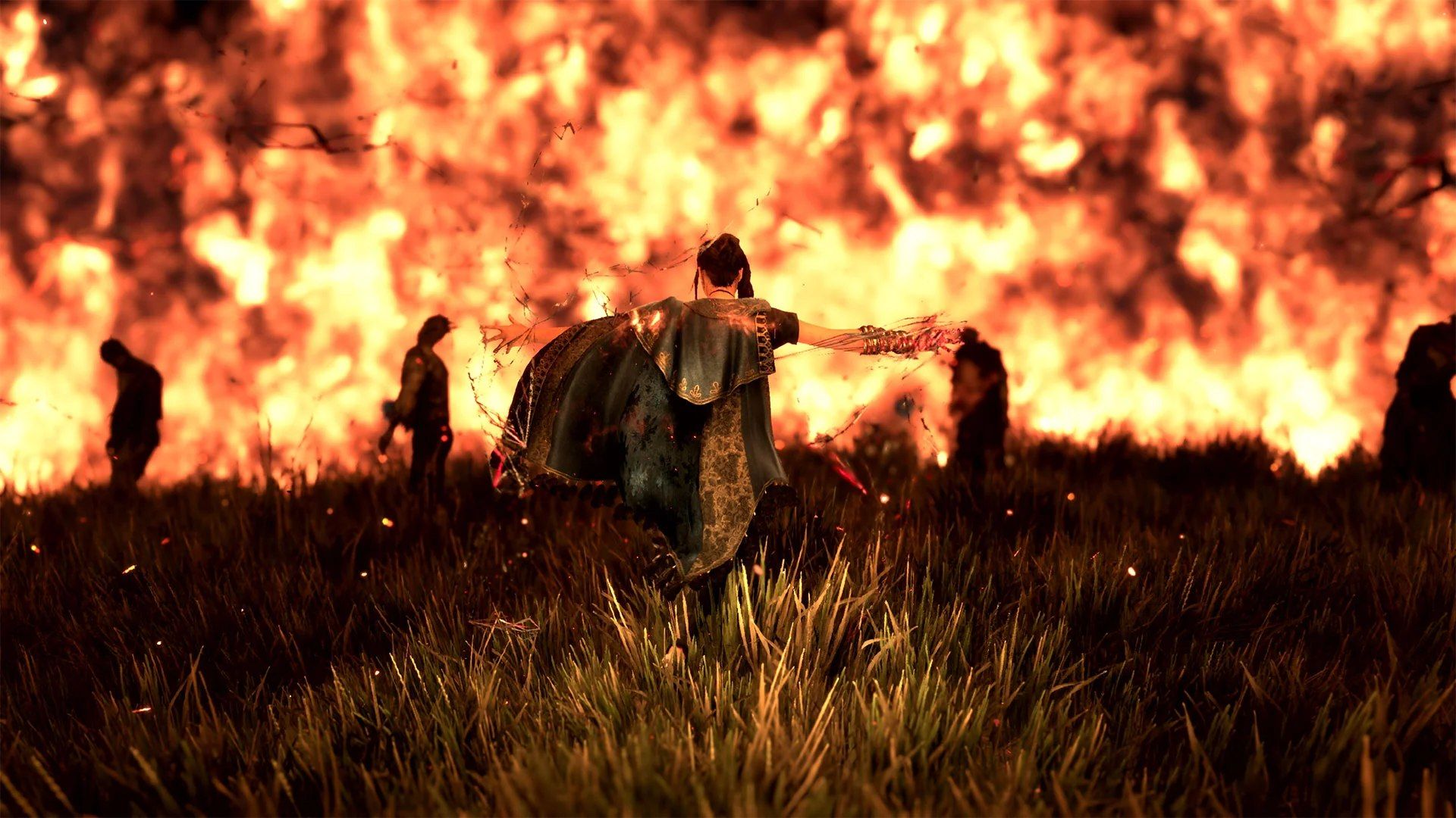 Conflagration!