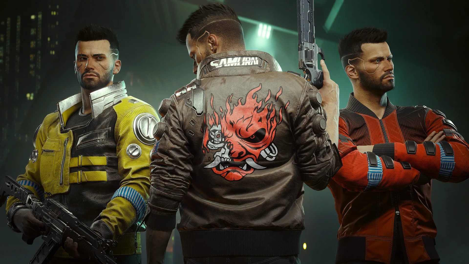 Create Your New Cyberpunk 2077 Style