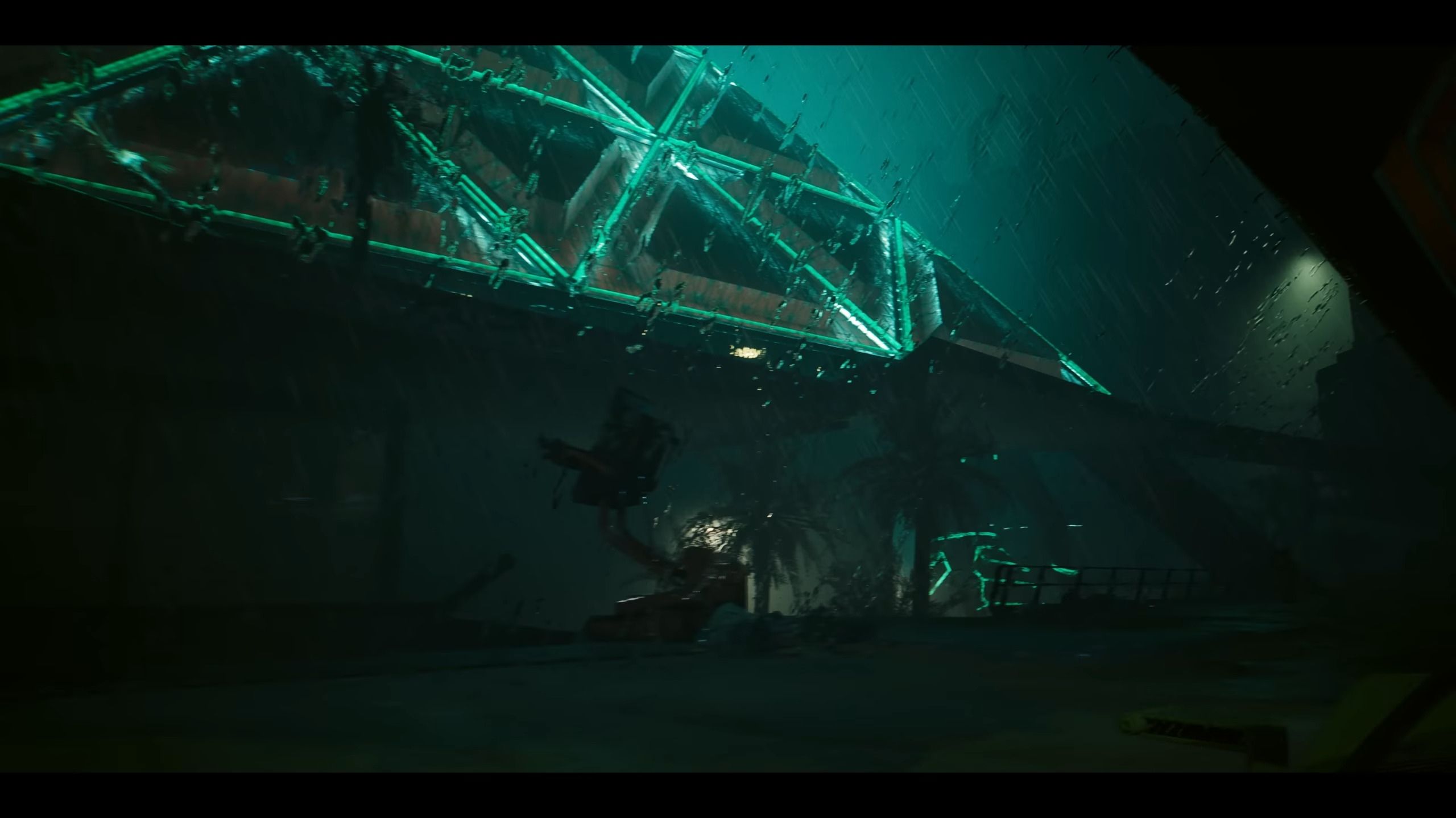 Cyberpunk 2077 is Looking Good as Ever