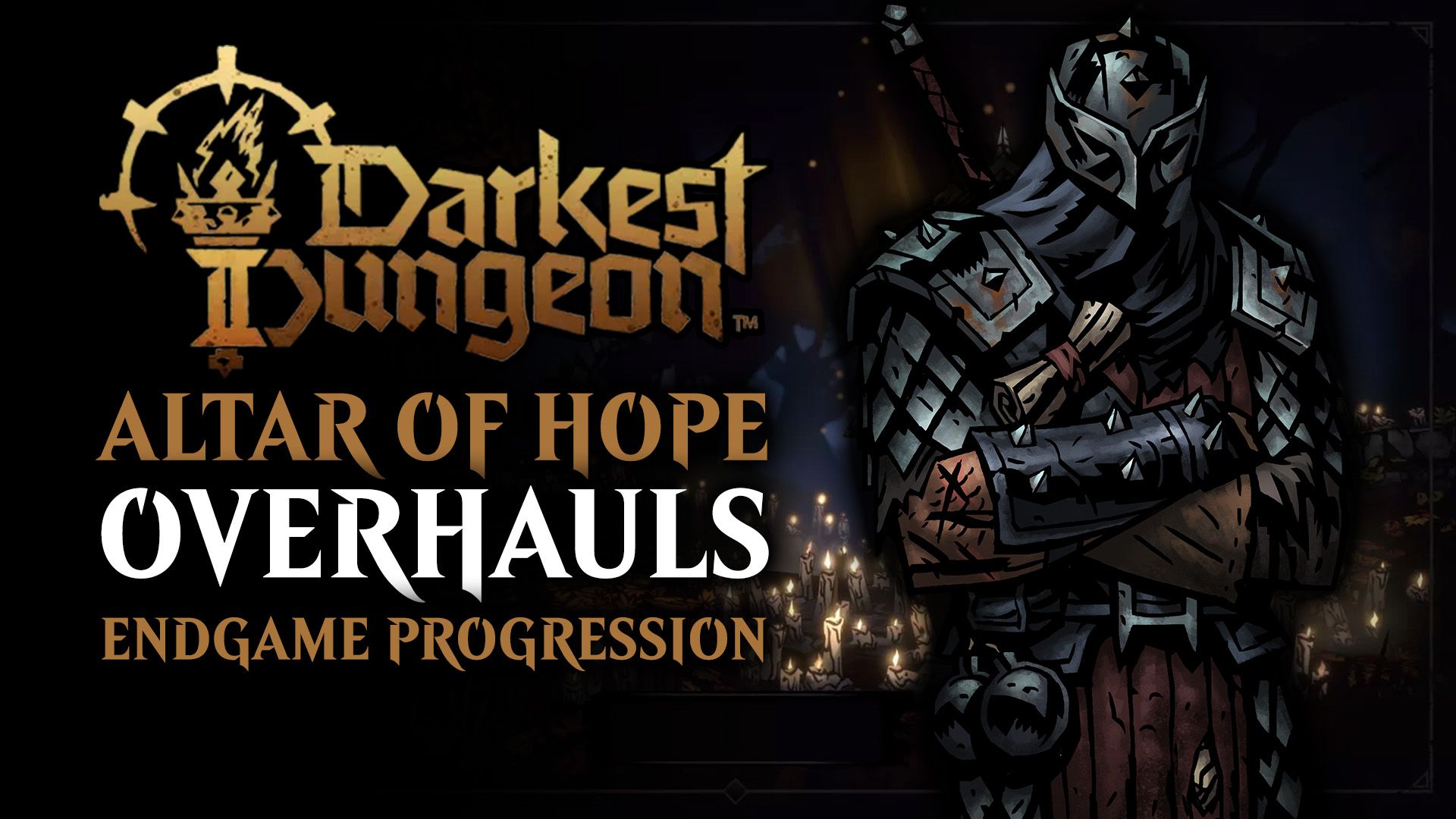 Darkest Dungeon II Altar of Hope Update Overhauls Endgame Progression