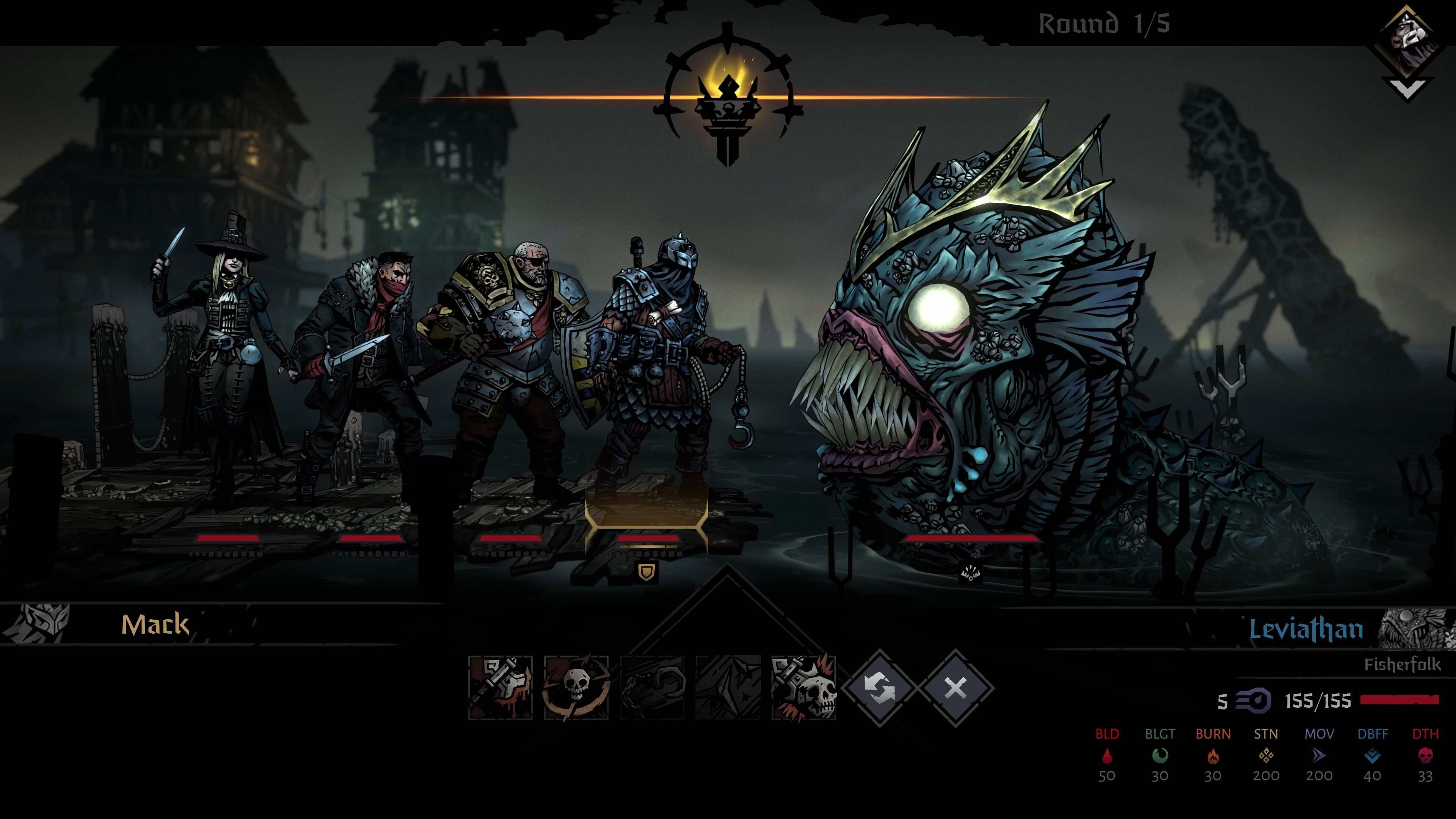 Darkest Dungeon II Is Shaping Up well