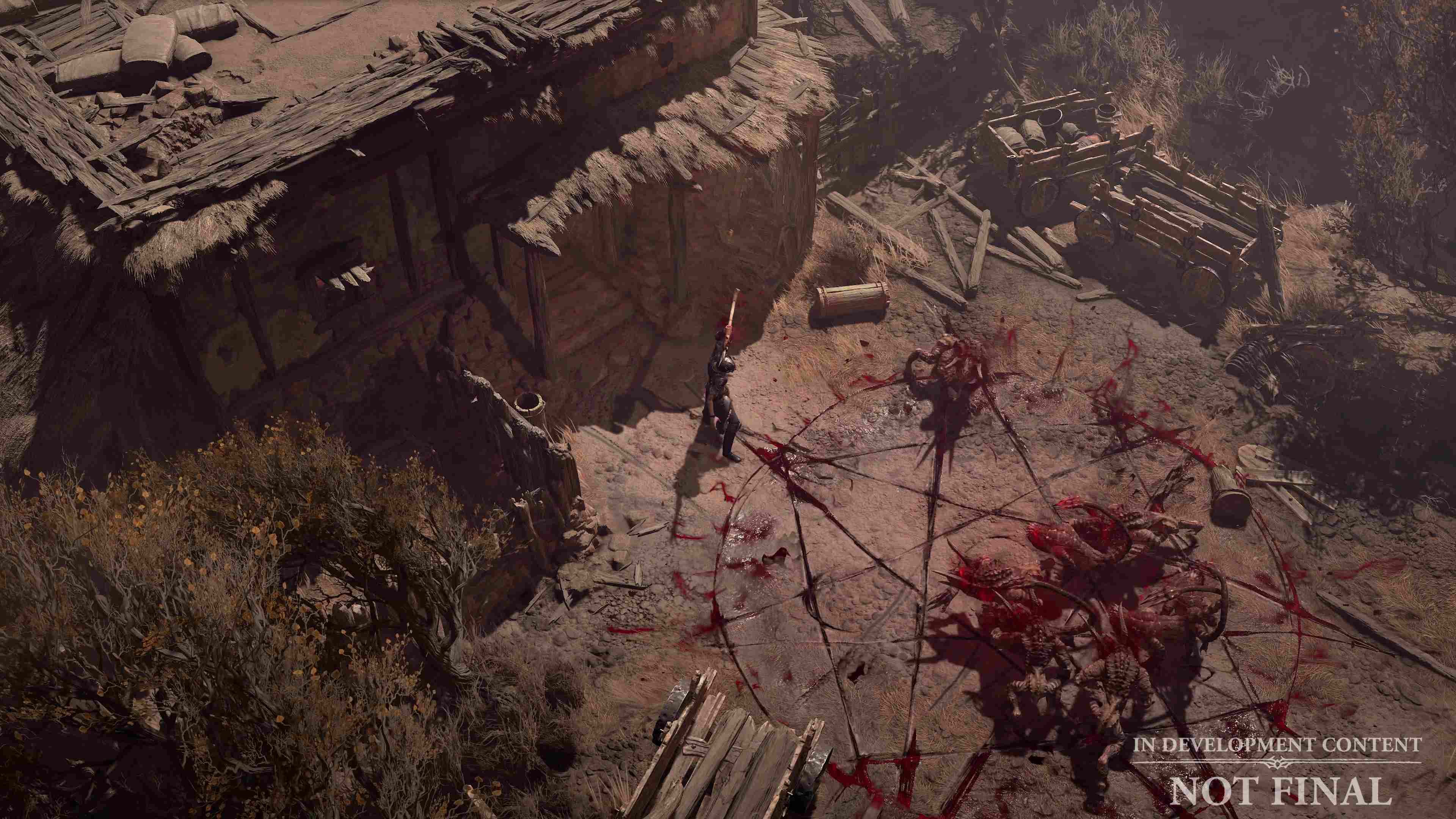 Diablo IV Necromancer
