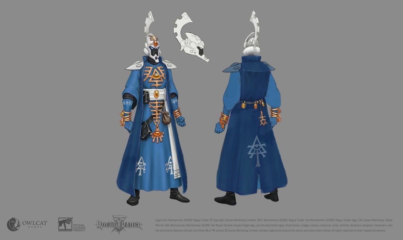 Eldar Farseer