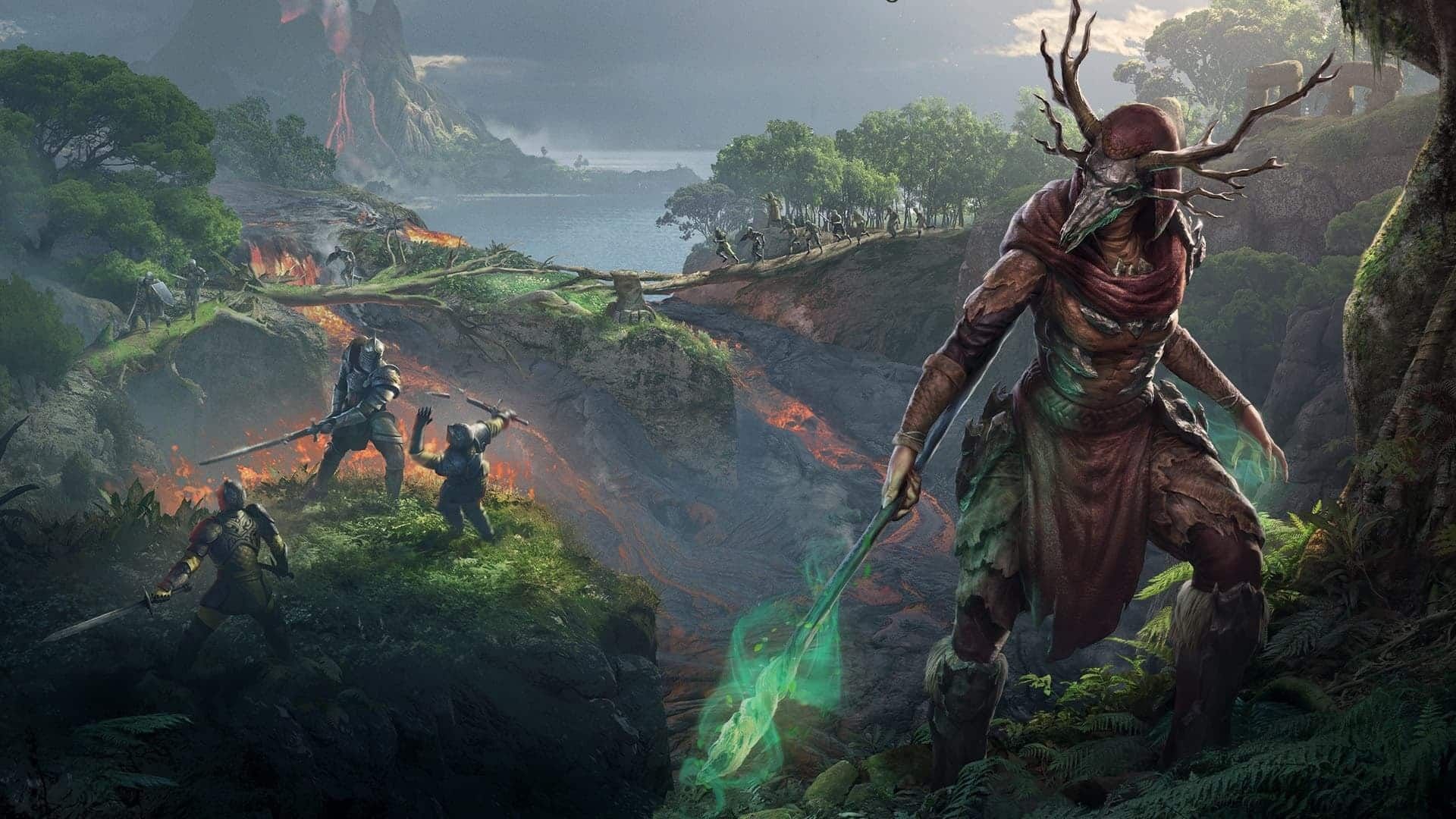 Elder Scrolls Online Firesong DLC is The Ultimate Event Reward