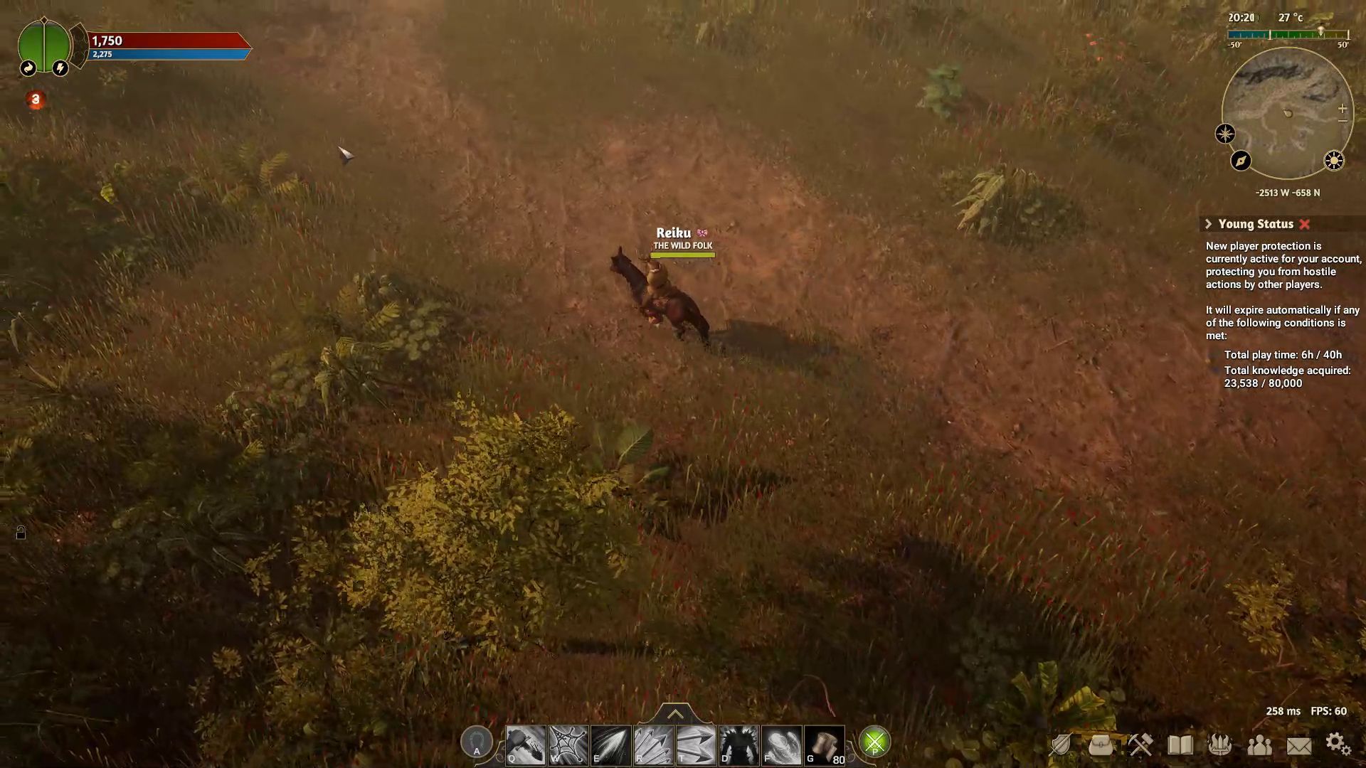 Exploring Arboreus