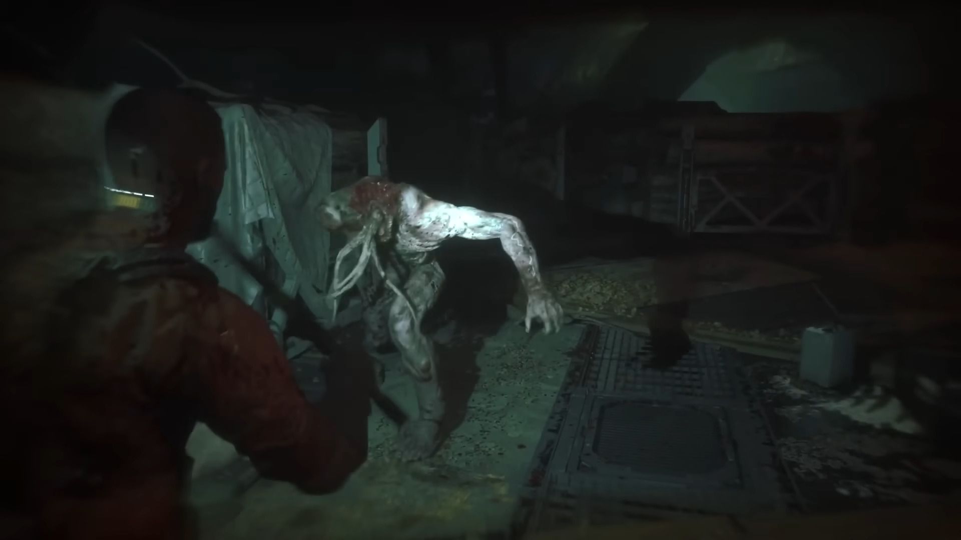 Exposed Tentacles are Bad News for Lee