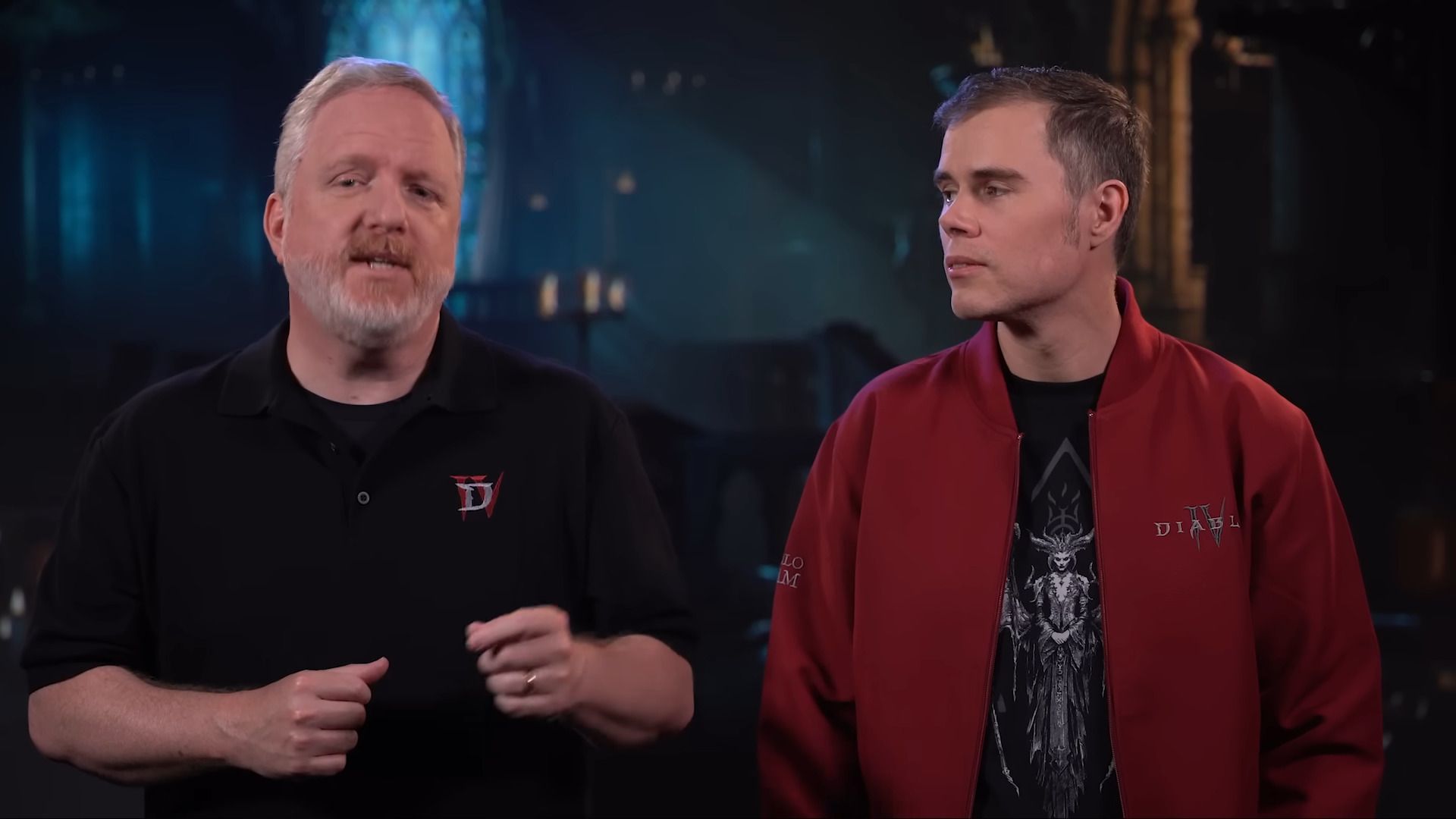 Fergusson and Shely Announced the Diablo IV Closed Endgame Beta