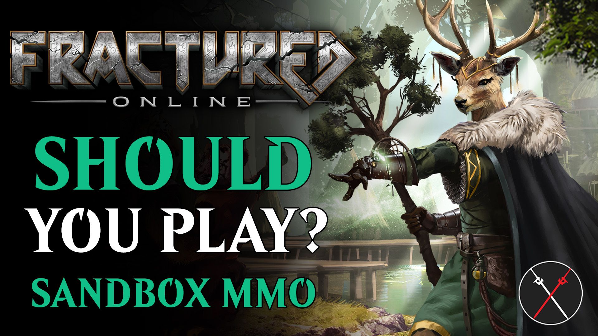 Fractured Online Early Access Gameplay Overview