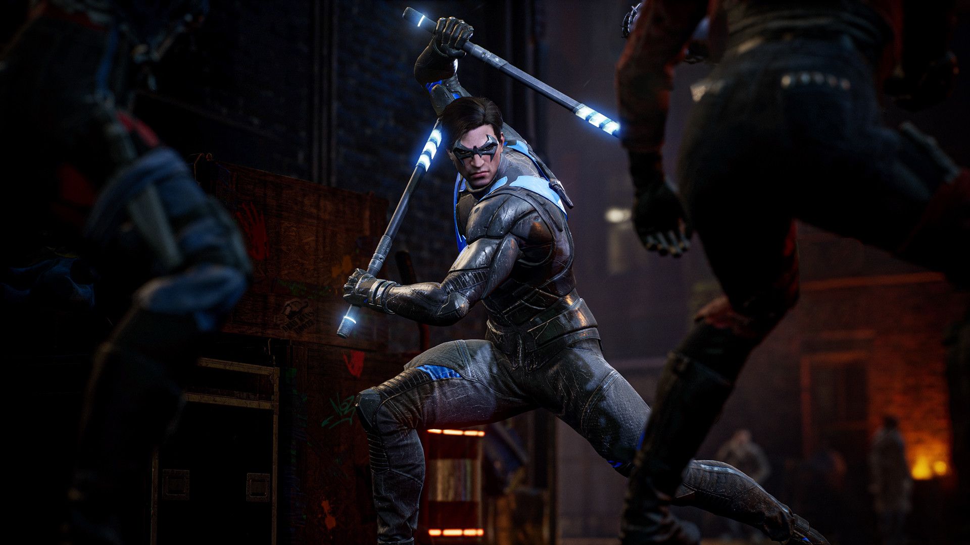 Top 5 Upcoming RPGs Of October 2022 (Gotham Knights, Star Ocean: The Divine Force and More!)