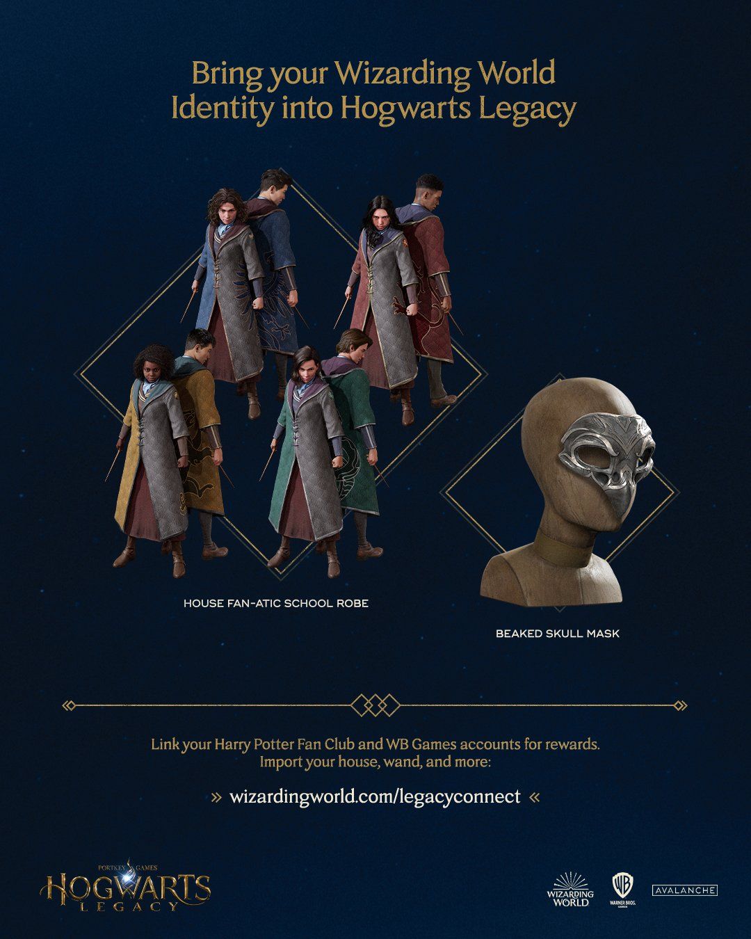 Hogwarts Legacy Gets Common Tour Plus Playstation Exclusive Quest