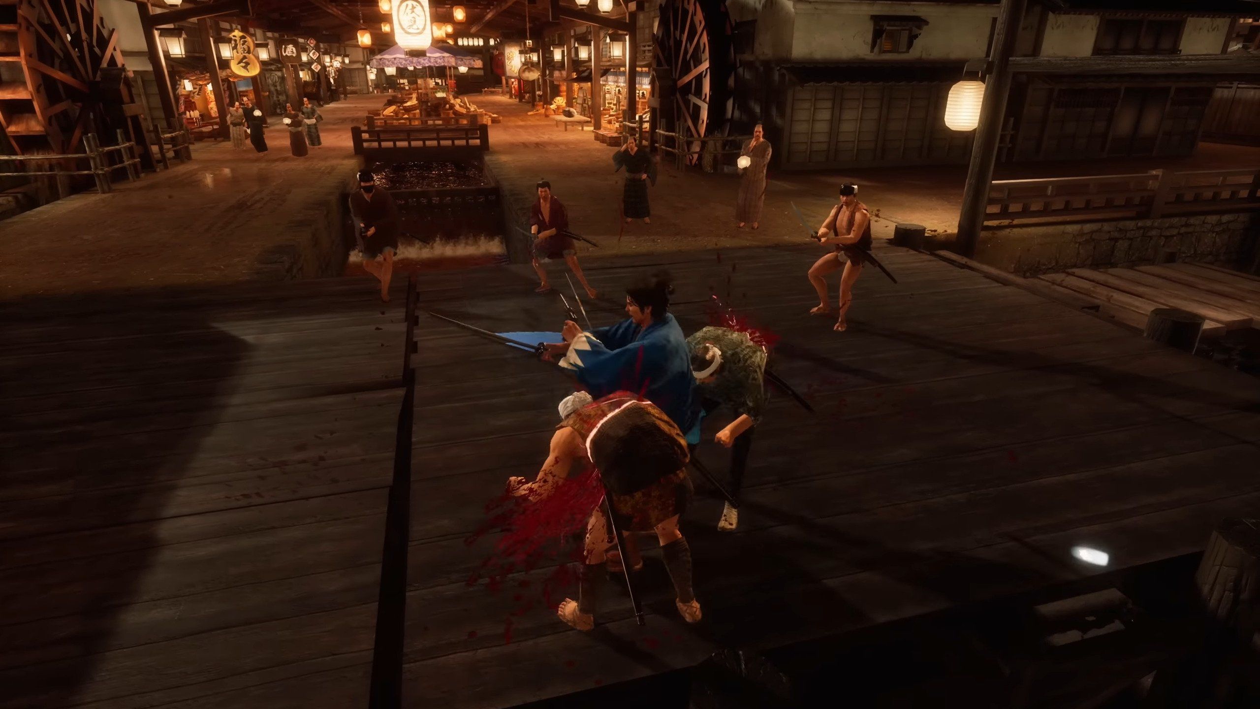 Like a Dragon Ishin Will Be a Brawler at Heart
