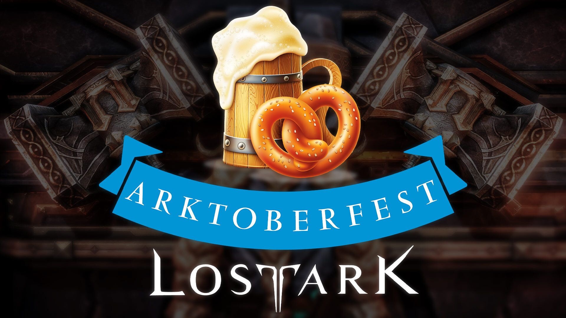 Lost Ark Arktoberfest
