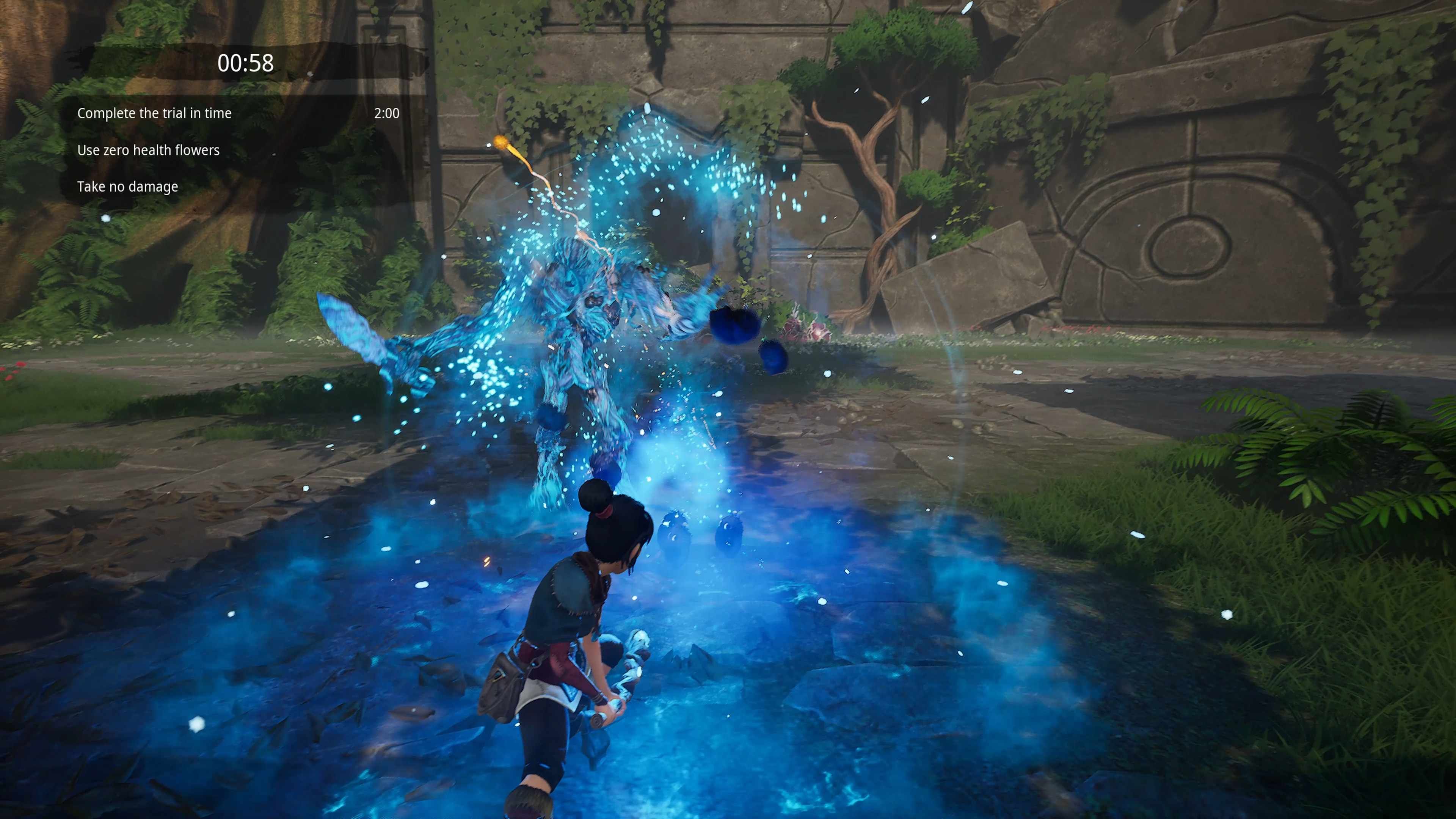 New Spirit Guide Trials and Optional Objectives