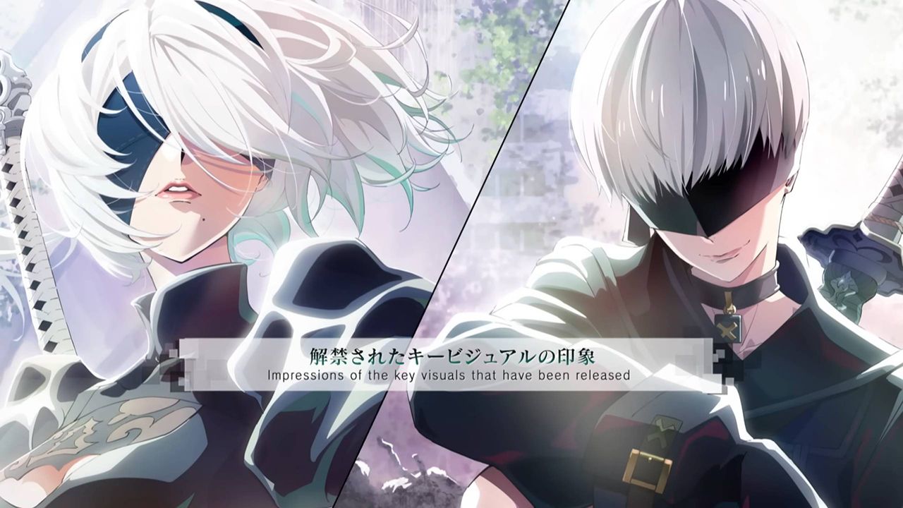 NieR Automata Ver 1.1a Anime Series Will Debut in January 2023