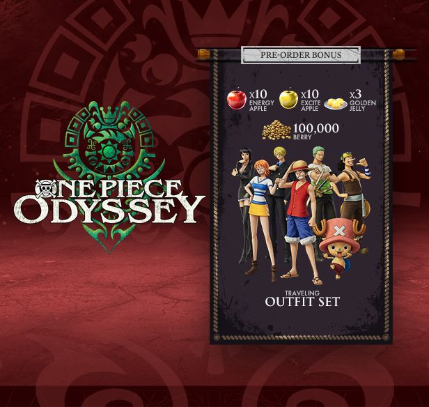 One Piece Odyssey Gets January 2023 Release Date