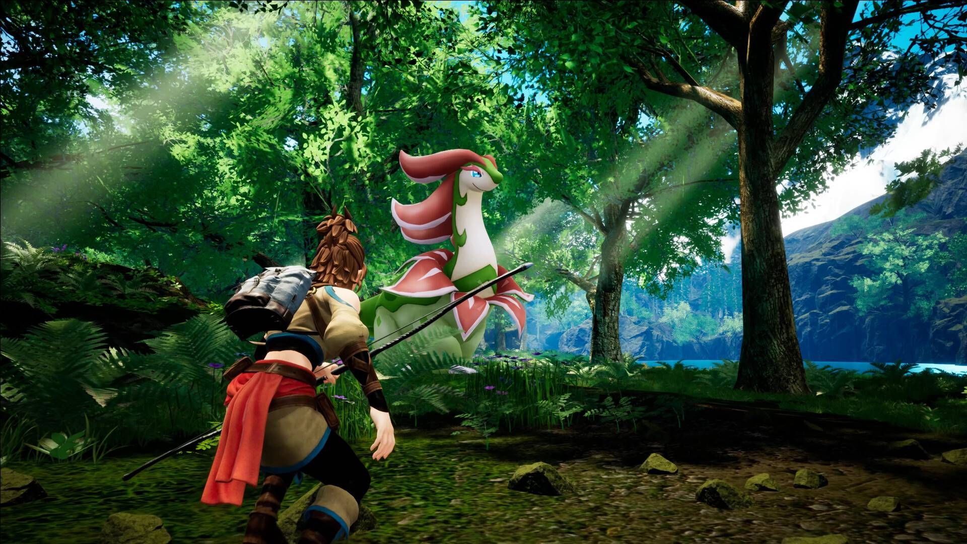 Palworld Hunting