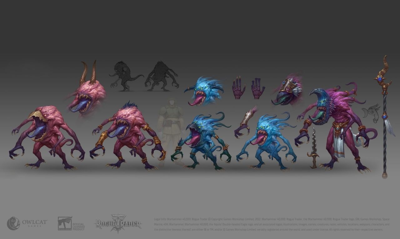 Pink (and Not-So-Pink) Horrors