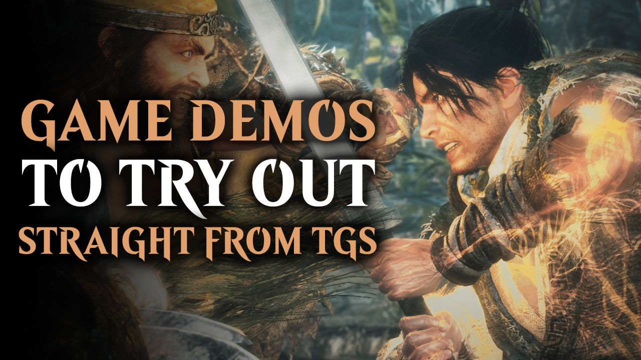 Playable Demos to Try Out in September 2022