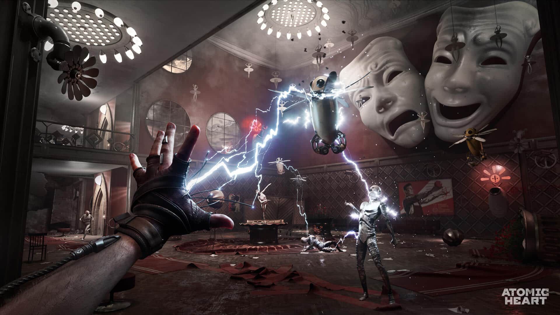 Shoot Out Lightning!