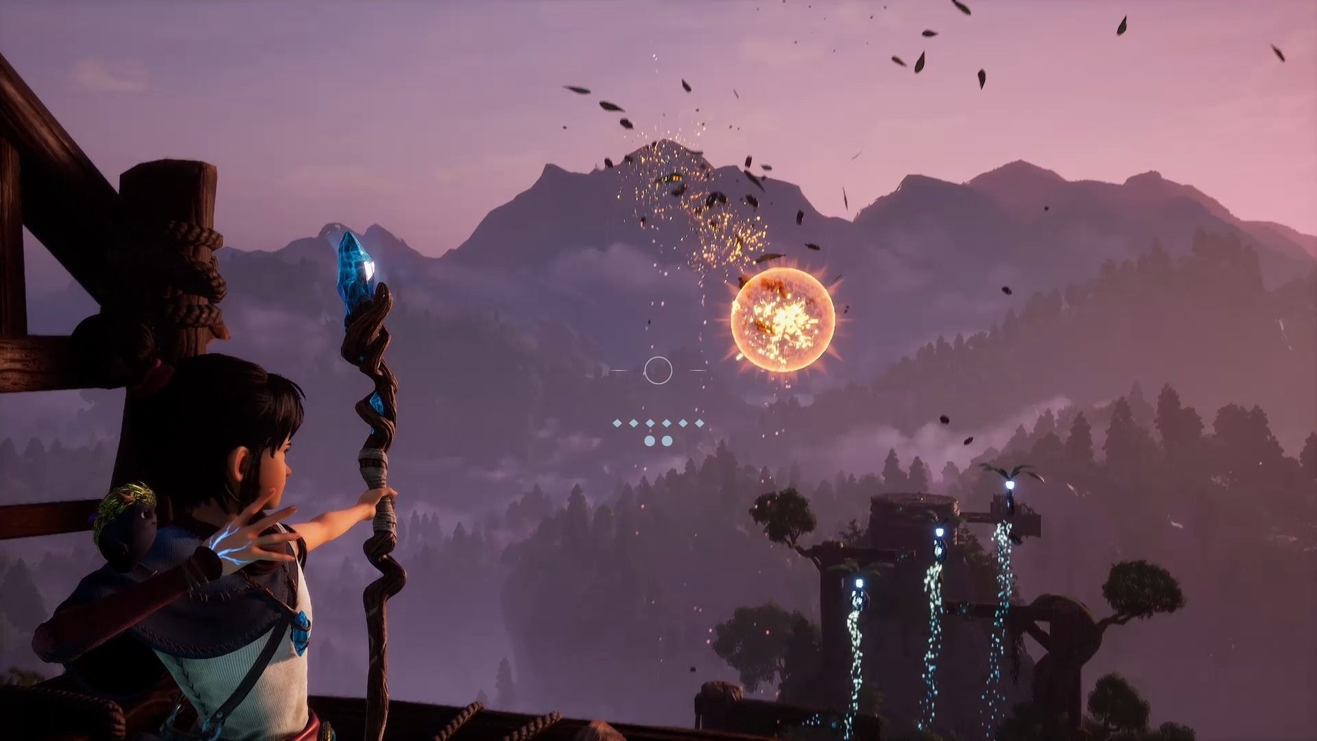 Spirit Guide Trials Will Test Your Mettle
