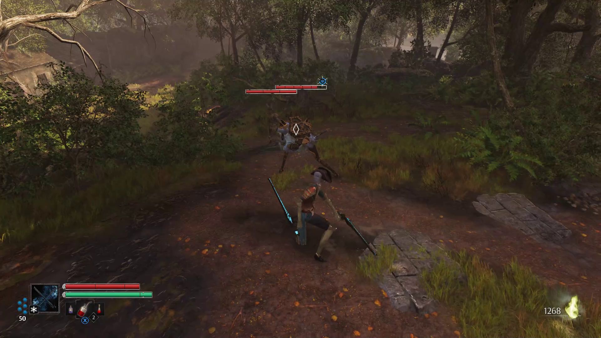 Alchemist Class in Combat