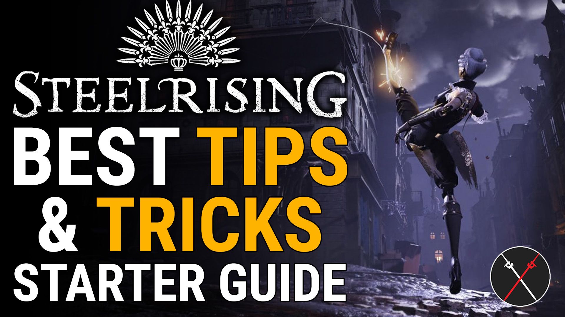 Steelrising Beginner Guide