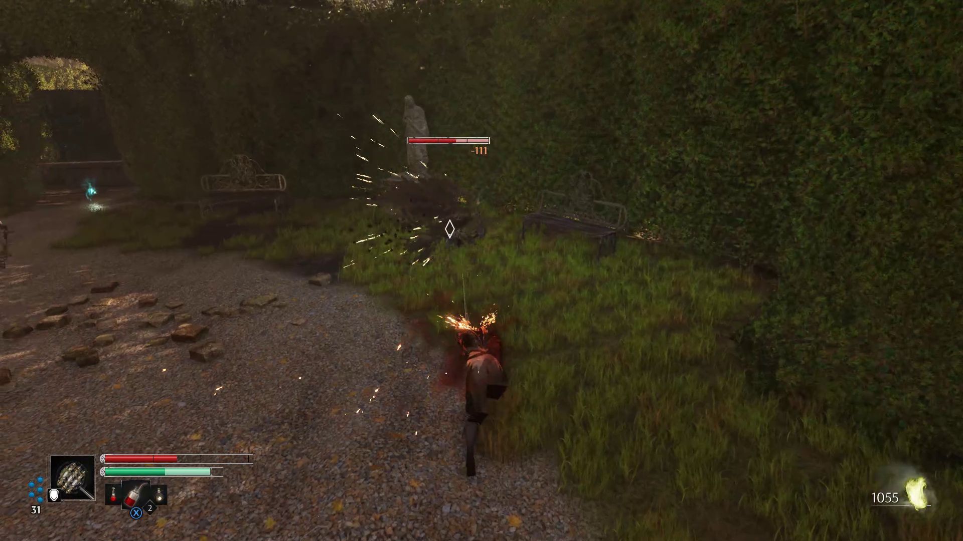 Steelrising Beginner Guide - Bodyguard Class in Combat