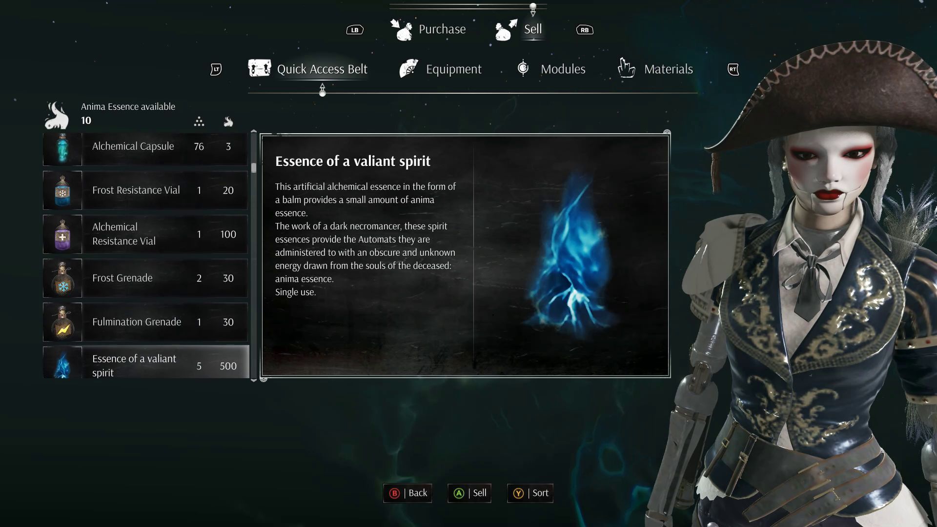 Steelrising Beginner Guide - Spirit Essences
