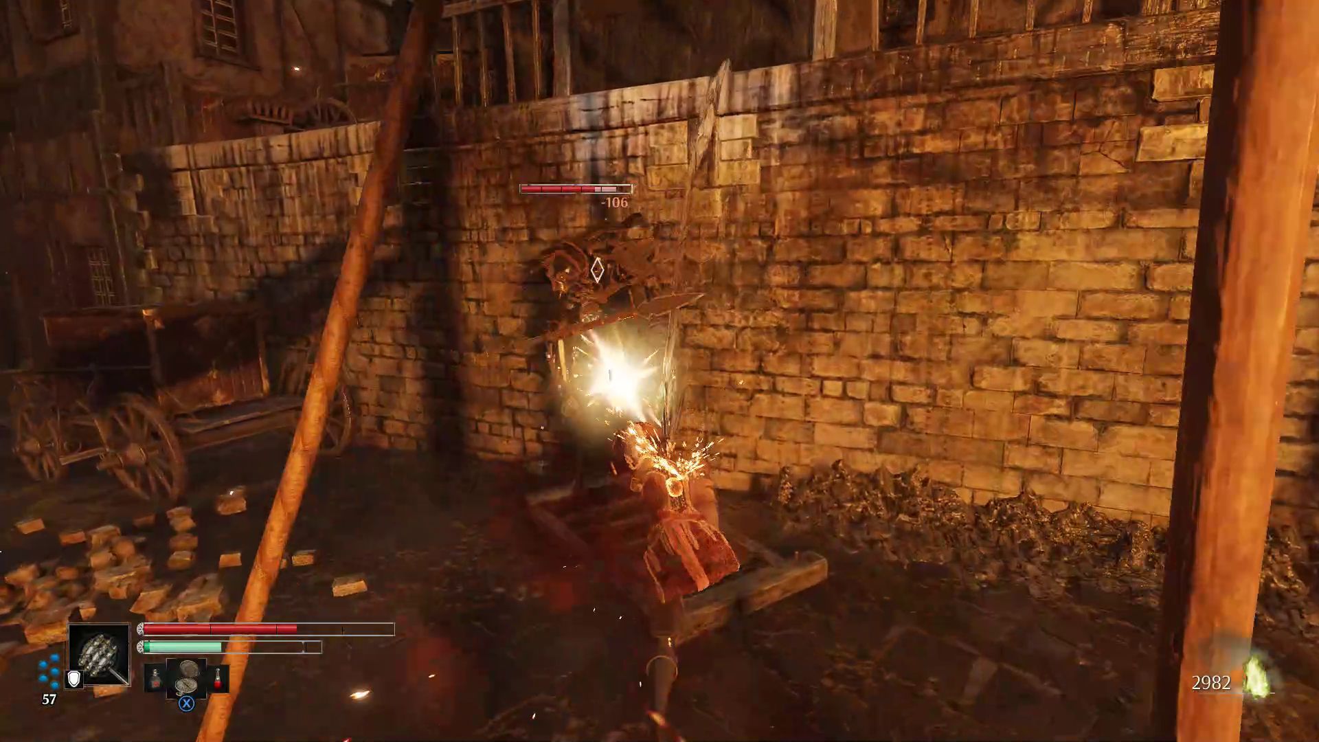 Steelrising Class Guide - Bodyguard Class in Combat