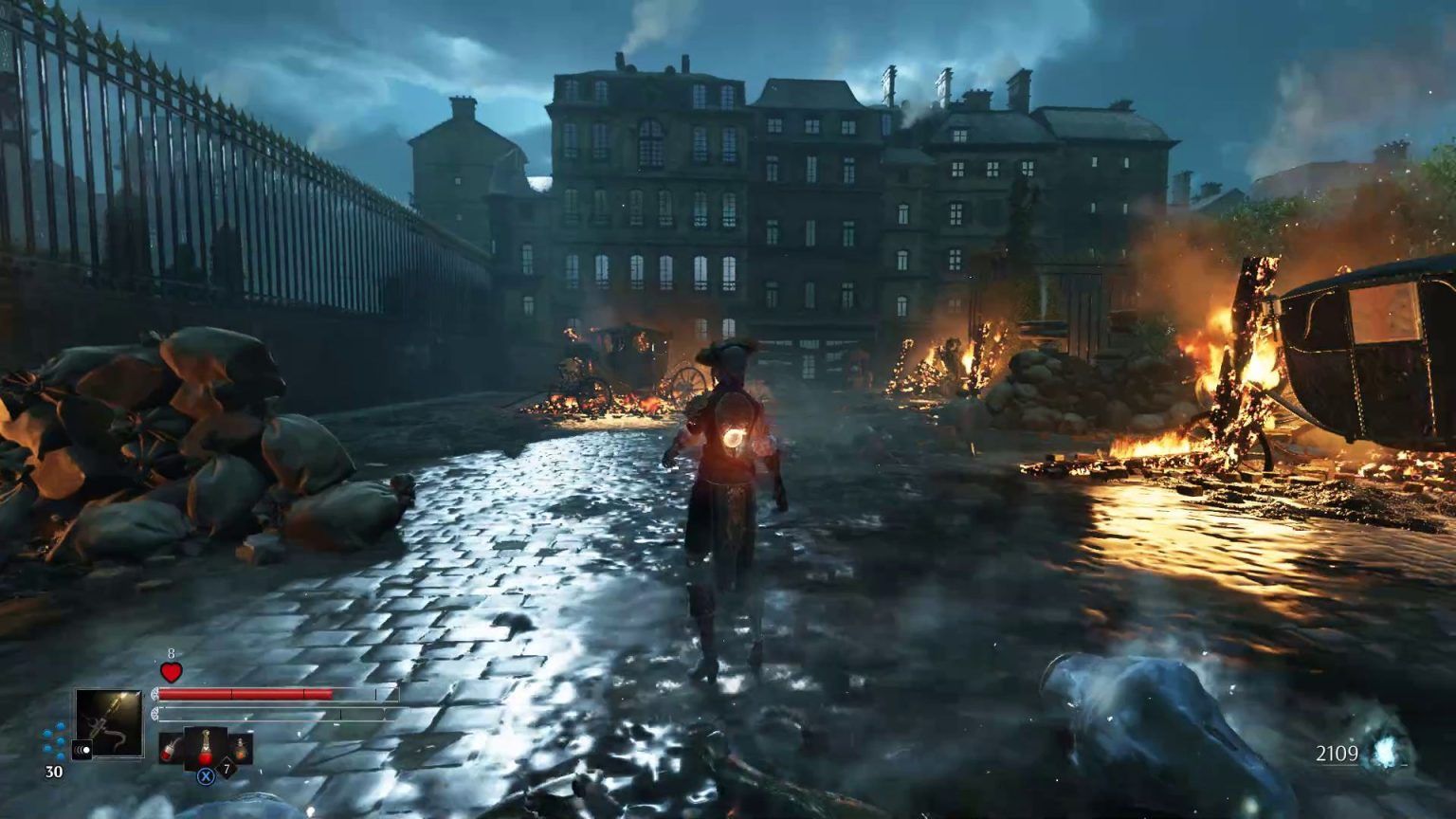 Steelrising Gets New Game Plus Update Next Week