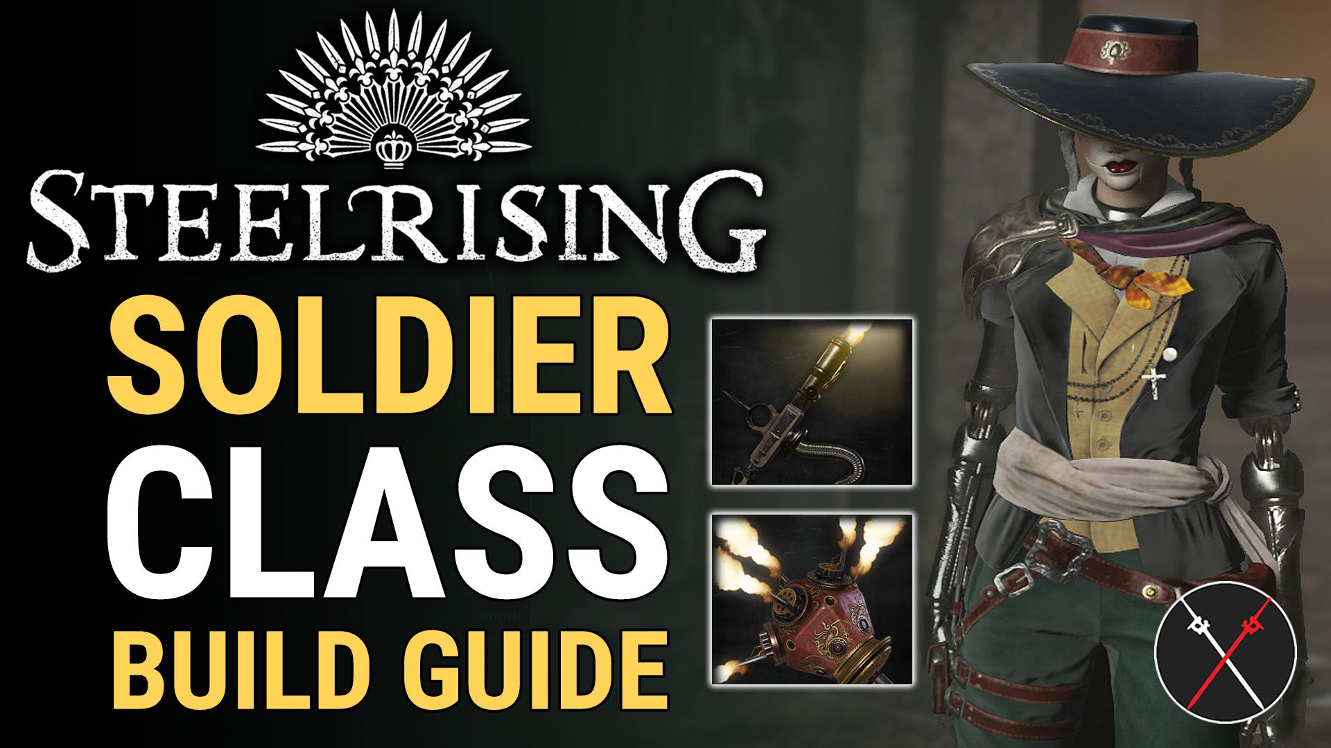 Steelrising Soldier Class Guide