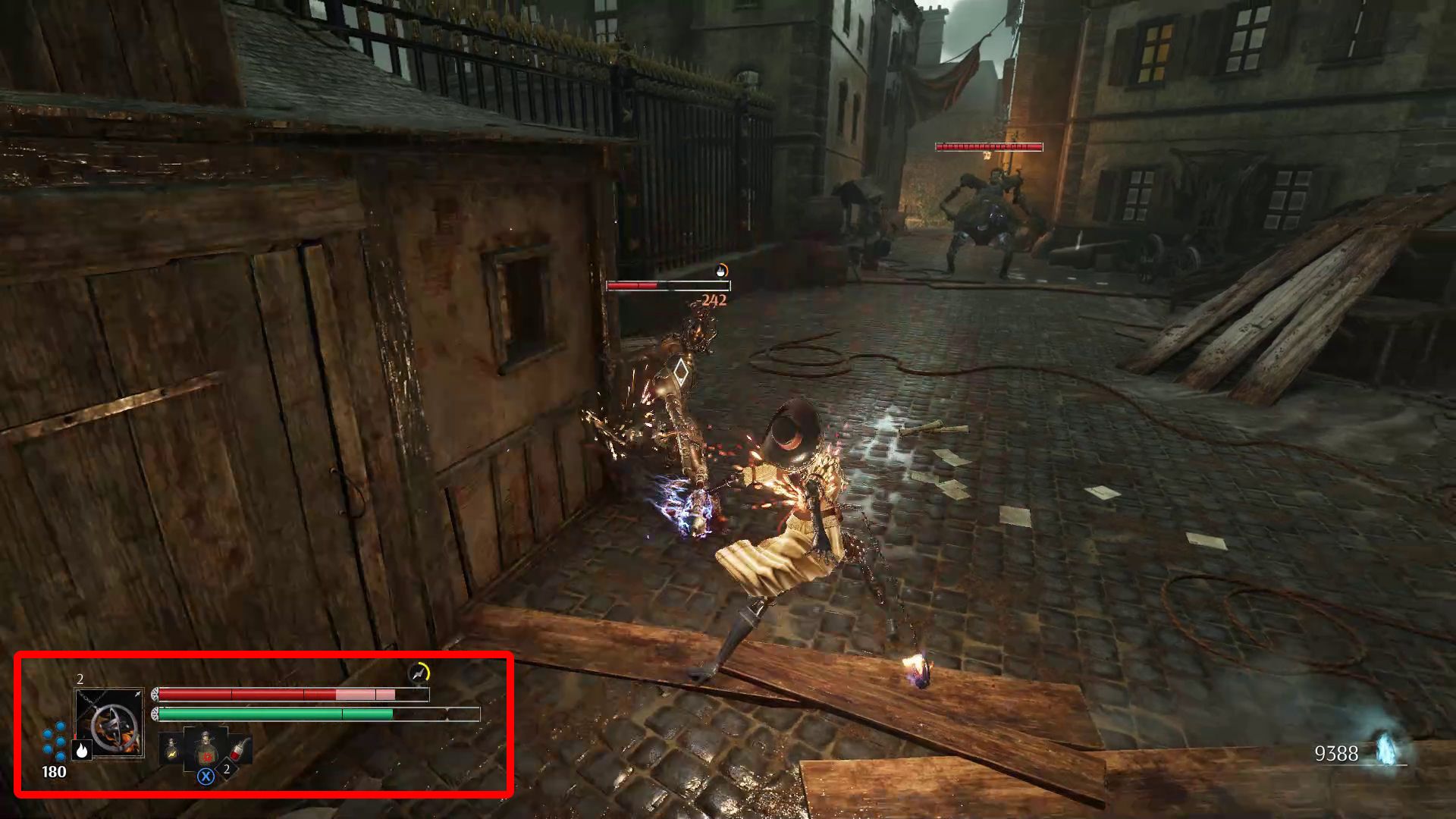 Steelrising Soldier - Durability Attribute