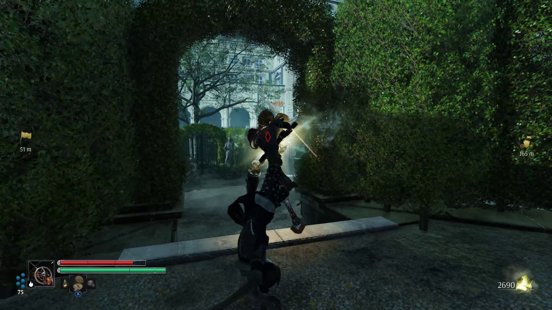 Steelrising - Stealth Attack