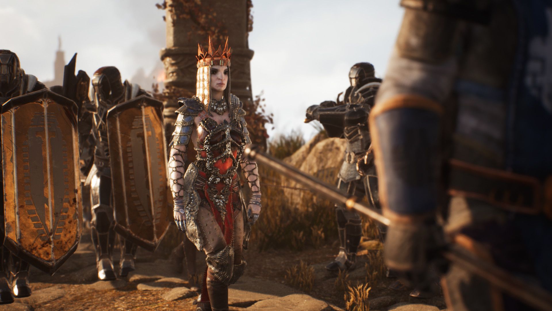 Top 5 Upcoming RPGs Of October 2022 (Gotham Knights, Star Ocean: The Divine Force and More!)