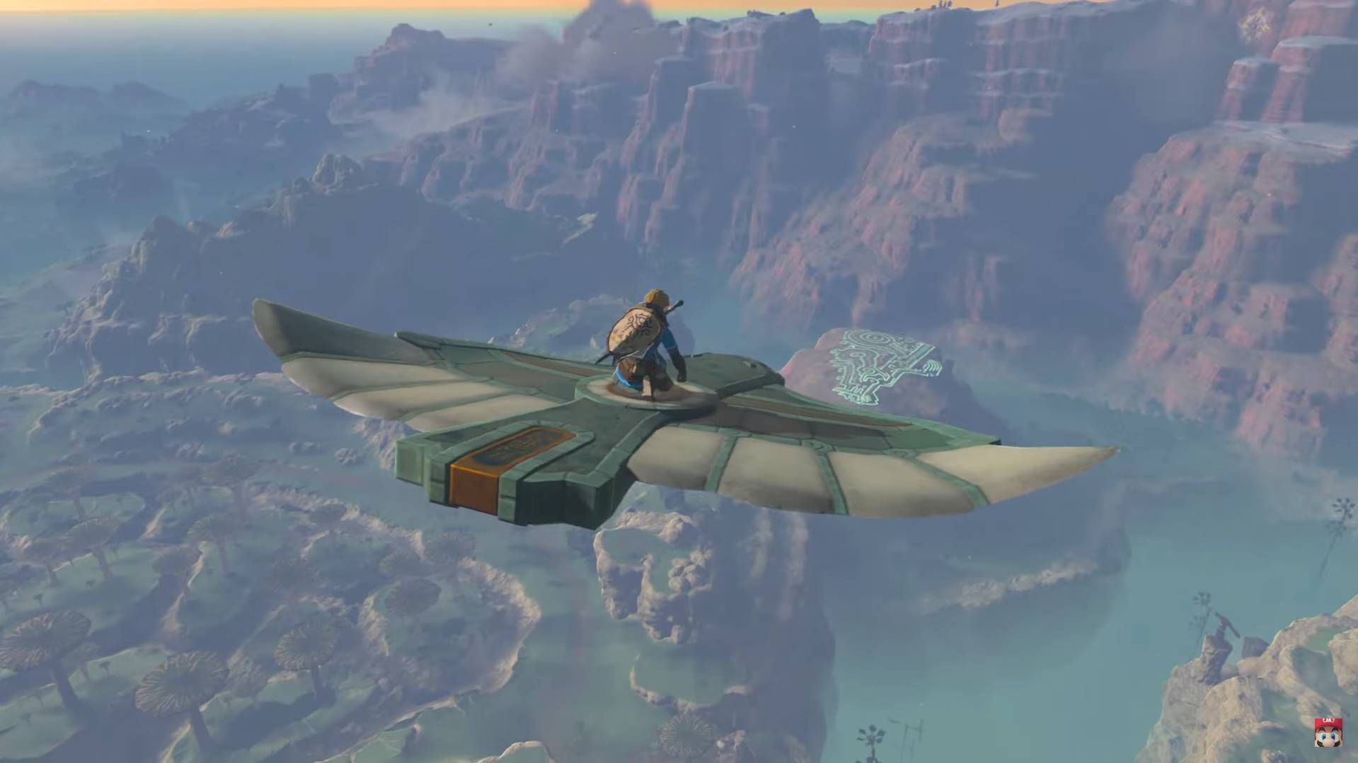 The Legend of Zelda: Tears of The Kingdom Release Date Announced for May 2023