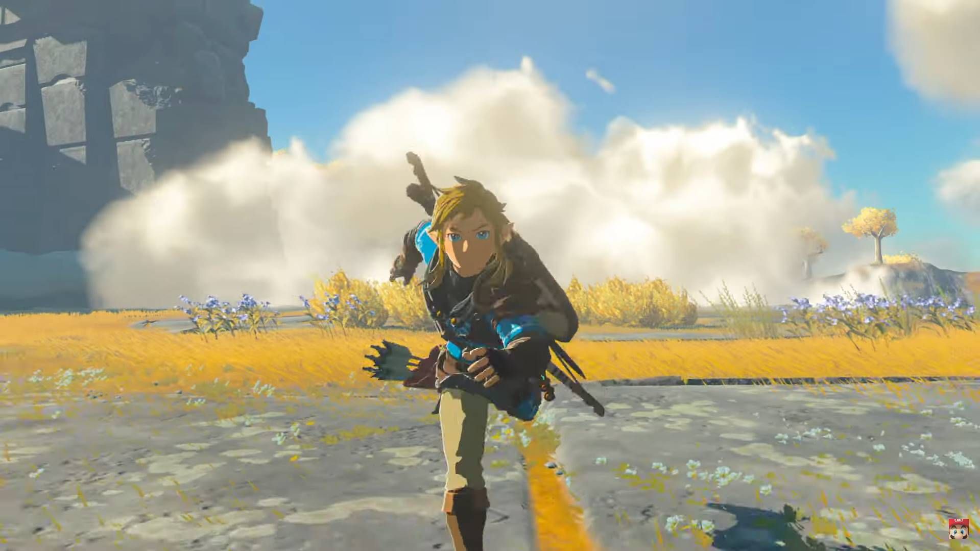 The Legend of Zelda: Tears of The Kingdom Release Date Announced for May 2023