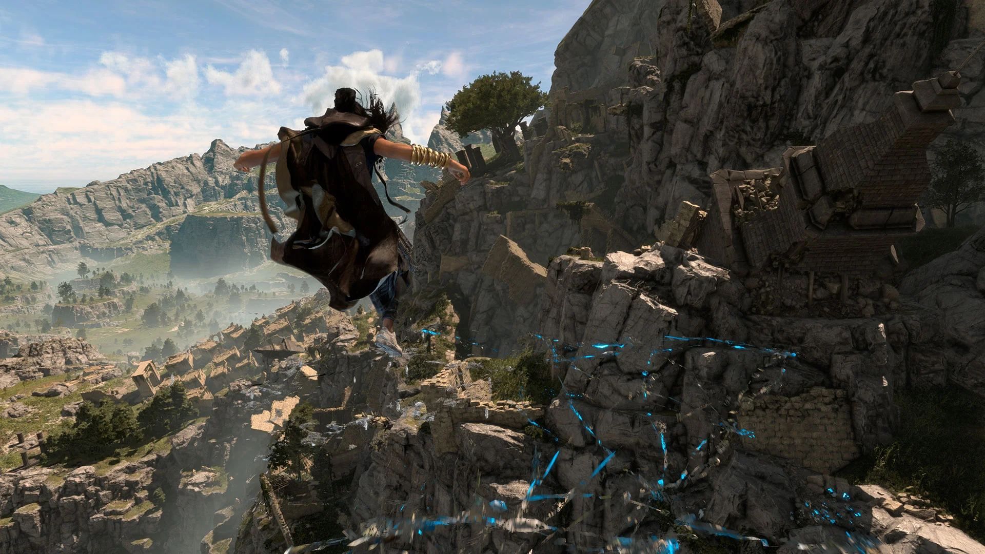 Forspoken: The Magic of Parkour